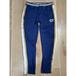 Billionaire Boys Club Pants Mens 2XL XXL Blue Joggers 32"